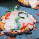 Cauliflower Crust Pizza Bites