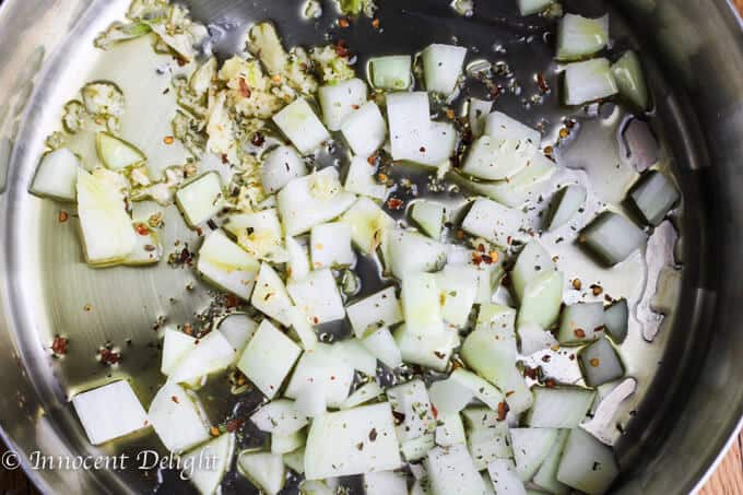 Penne Alla Vecchia Bettola - pasta recipe with Oven Roasted Tomato Sauce from the famous East Hampton's restaurant: Nick and Toni's, featured by Ina Garten on Food Network - Barefoot Contessa; with my little twist of using fresh tomatoes from my own garden.