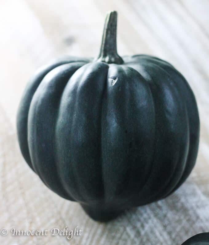 This Turkey Stuffed Acorn Squash with Apples, Cranberries & dried Thyme are irresistible with all the fall flavors in one dish. Whole Acorn Squash