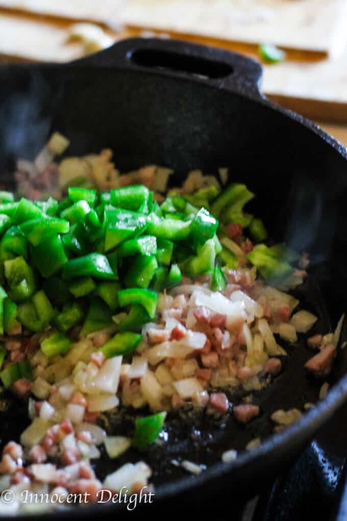 Leftover Turkey Spanish Rice