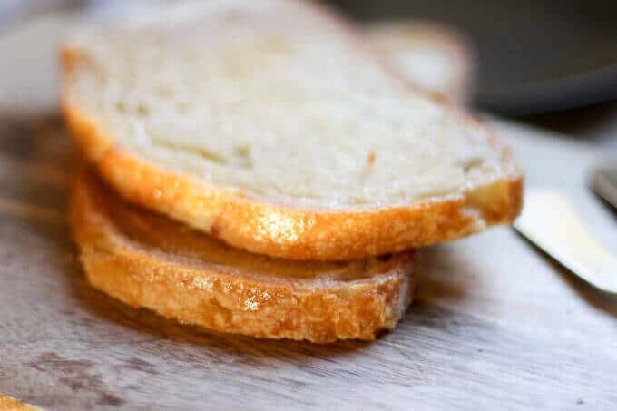 Leftover Turkey Sandwich - ultimate Thanksgiving perfect bite 