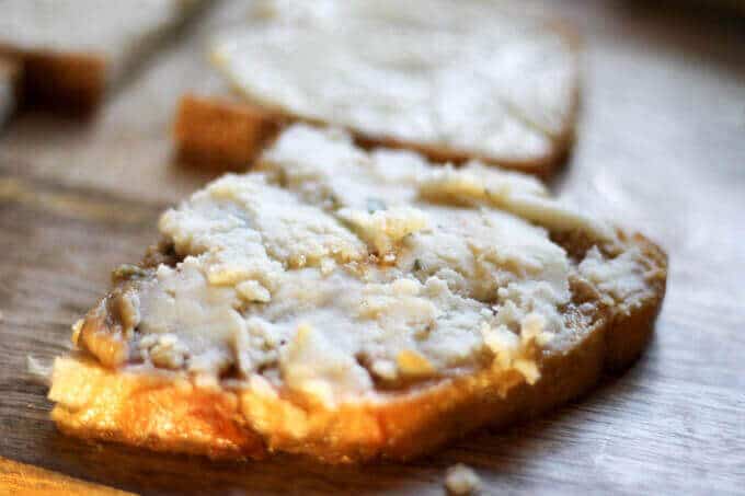 Leftover Turkey Sandwich - ultimate Thanksgiving perfect bite 