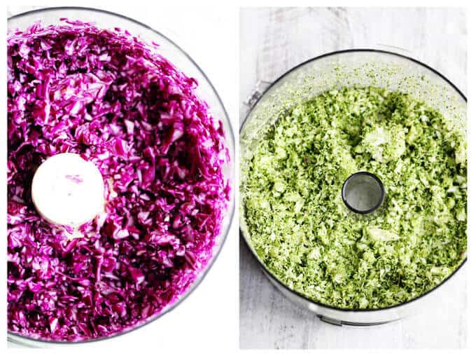 Perfect Detox Salad with Meyer Lemon Dressing