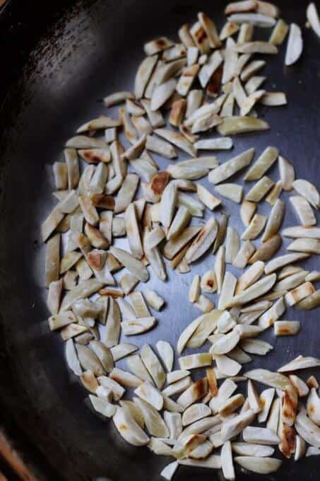 Romesco Sauce - Spanish smoky pepper and tomato sauce that can be served with fish, meat or vegetables.