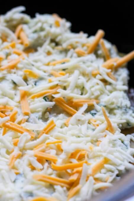 Slow Cooker Eggplant Lasagna is a perfect meal that uses seasonal ingredients like ripe eggplant and fresh basil; requires minimal preparation and it's done entirely in a slow cooker.