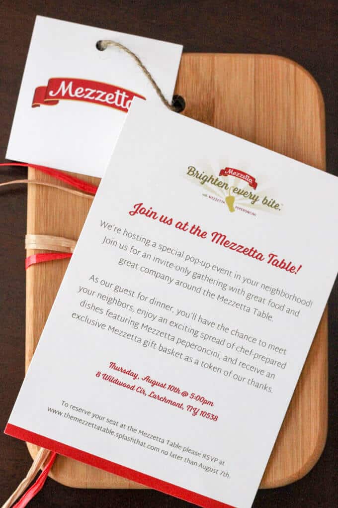 At the Mezzetta Table #mezzetta #dontforgetmezzetta #ad