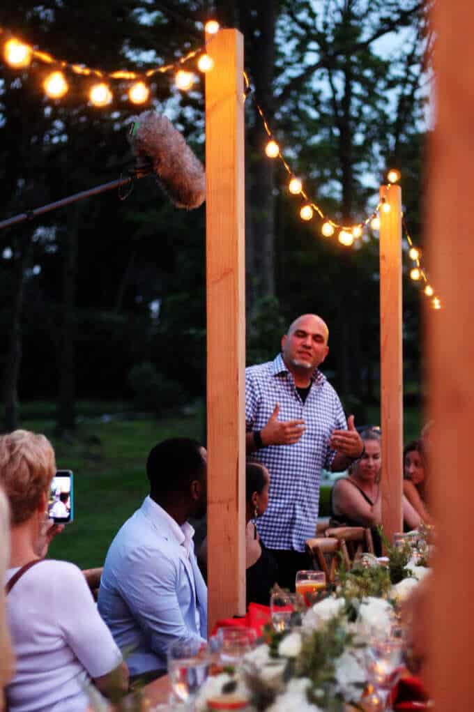 At the Mezzetta Table #mezzetta #dontforgetmezzetta #ad