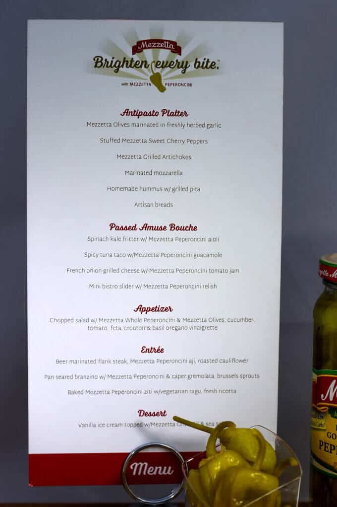 At the Mezzetta Table #mezzetta #dontforgetmezzetta #ad