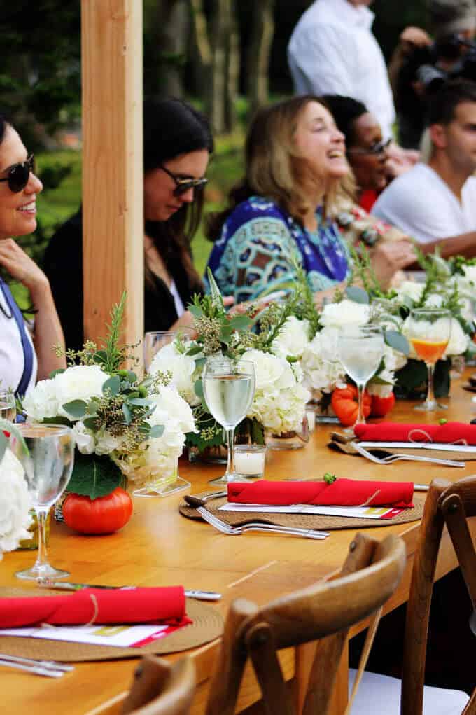 At the Mezzetta Table #mezzetta #dontforgetmezzetta #ad