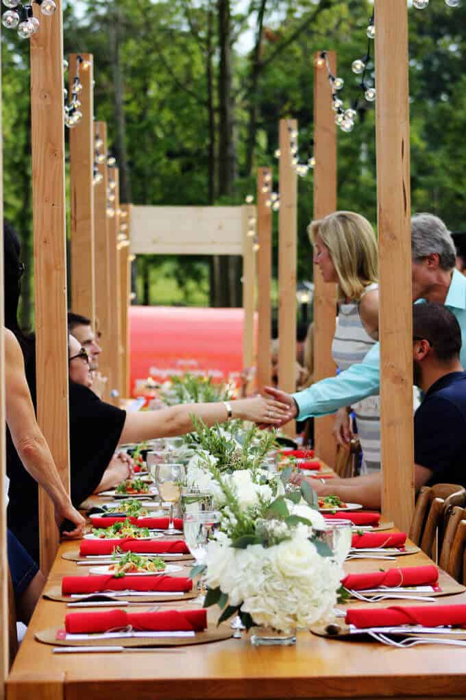 At the Mezzetta Table #mezzetta #dontforgetmezzetta #ad