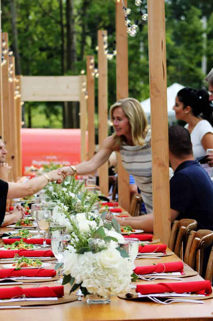 At the Mezzetta Table #mezzetta #dontforgetmezzetta #ad