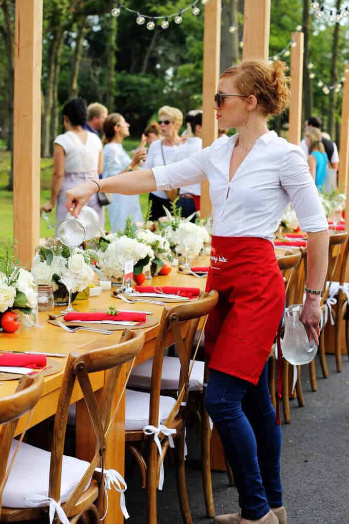 At the Mezzetta Table #mezzetta #dontforgetmezzetta #ad