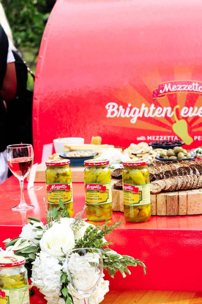 At the Mezzetta Table #mezzetta #dontforgetmezzetta #ad