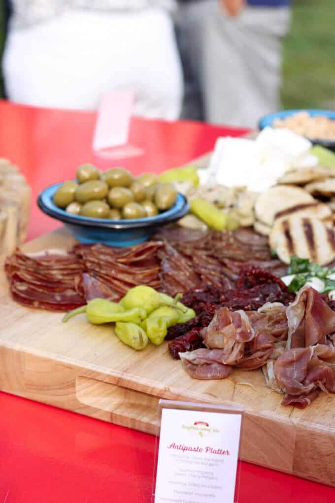 At the Mezzetta Table #mezzetta #dontforgetmezzetta #ad