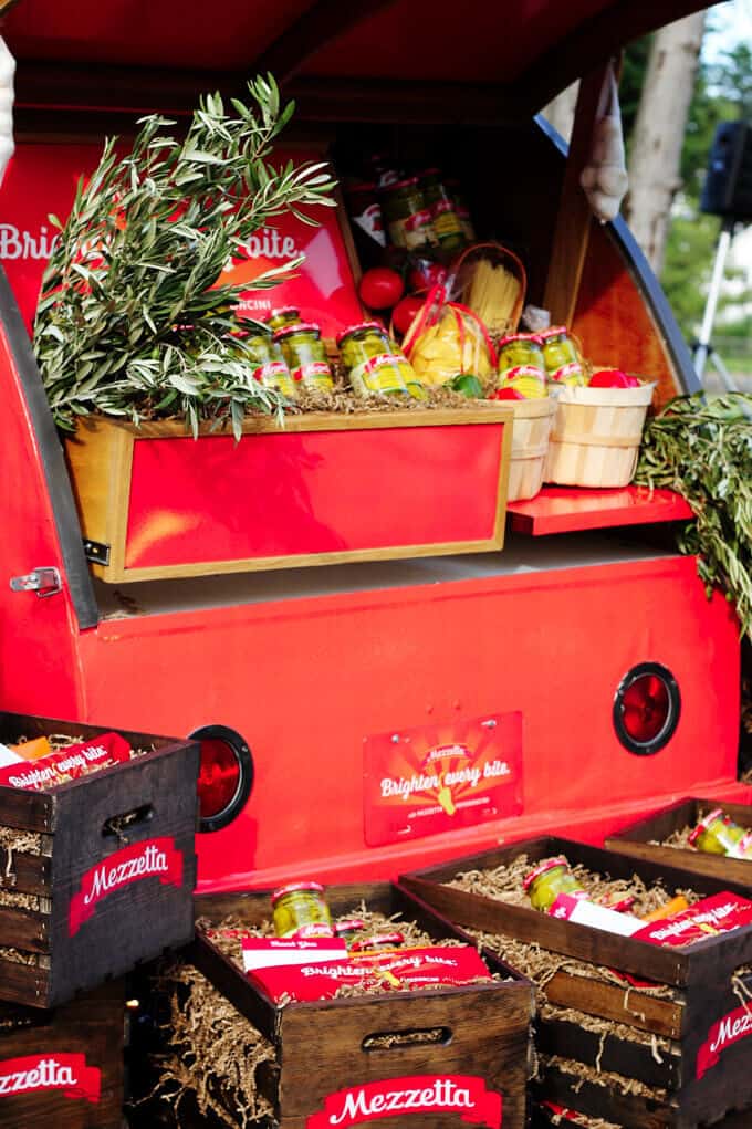 At the Mezzetta Table #mezzetta #dontforgetmezzetta #ad