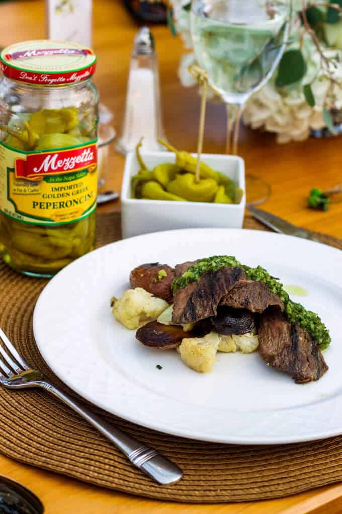 At the Mezzetta Table #mezzetta #dontforgetmezzetta #ad