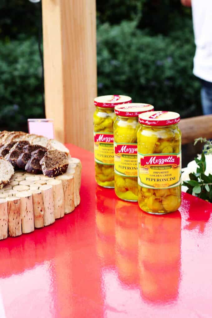 At the Mezzetta Table #mezzetta #dontforgetmezzetta #ad