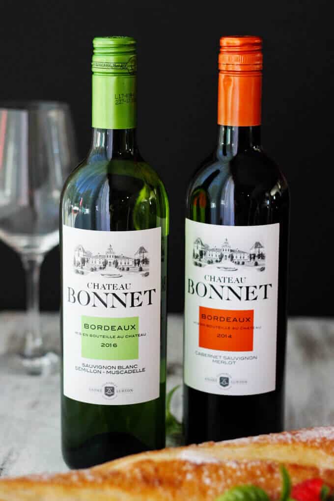 Blond Chocolate-Dipped Pistachio Financier is an amazing dessert which uses this decadent, super unique Blond Chocolate and a silky French butter. #AD #MadeinFrance #MadewithLove