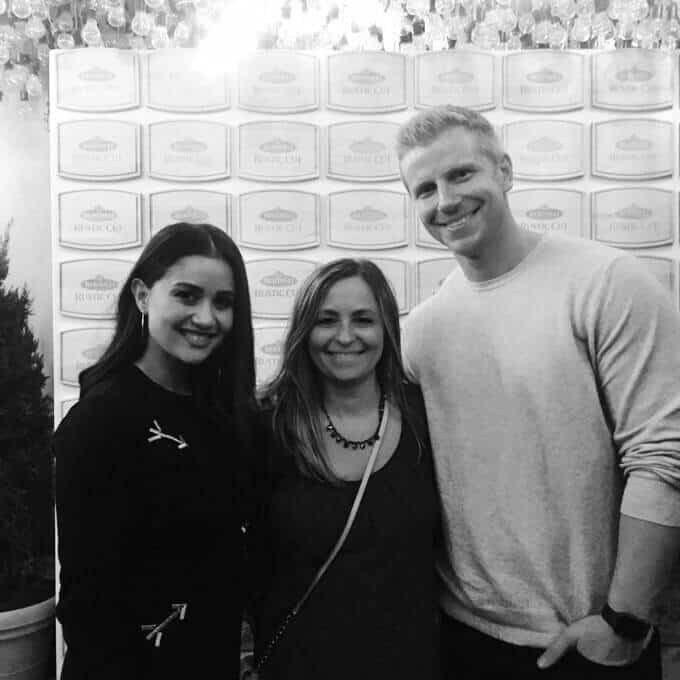 Skillet Pepperoni Pizza Sloppy Joes are a very easy dish with ground turkey, Bertolli Rustic Cut Marinara Sauce, peperoni and mozzarella cheese. It can be served on a bun or over pasta or polenta #Ad #ReachforRustic