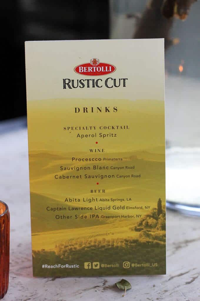 Skillet Pepperoni Pizza Sloppy Joes are a very easy dish with ground turkey, Bertolli Rustic Cut Marinara Sauce, peperoni and mozzarella cheese. It can be served on a bun or over pasta or polenta #Ad #ReachforRustic