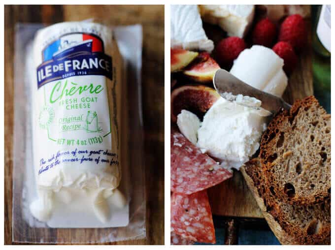 Building the Perfect French Cheese Board can be easier then one might think. This guideline for cheese and wine pairings will help to make any appetizer round super easy, and without losing elegance and sophistication. #ad #madeinfrance #madewithlove