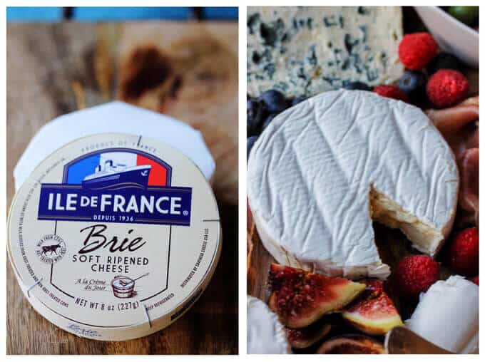 Building the Perfect French Cheese Board can be easier then one might think. This guideline for cheese and wine pairings will help to make any appetizer round super easy, and without losing elegance and sophistication. #ad