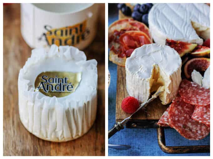 Building the Perfect French Cheese Board can be easier then one might think. This guideline for cheese and wine pairings will help to make any appetizer round super easy, and without losing elegance and sophistication. #ad #madeinfrance #madewithlove