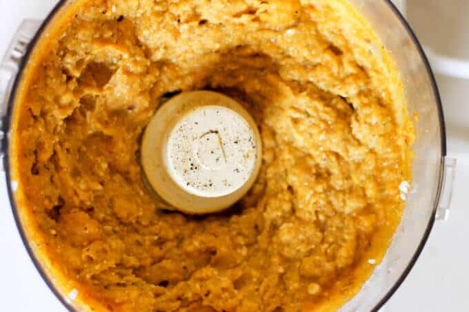 Roasted Butternut Squash Feta Pierogi is an amazing dish that combines American fall flavors with a taste from the Greek islands, wrapped in Polish dough