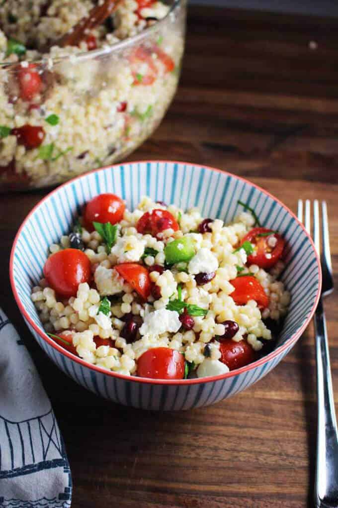 Whether it's a New Year resolution or perhaps a long-term desire to eat healthy, this compilation of 35 Amazing Detox Salads will definitely help you stay on track Amazing Detox Salads