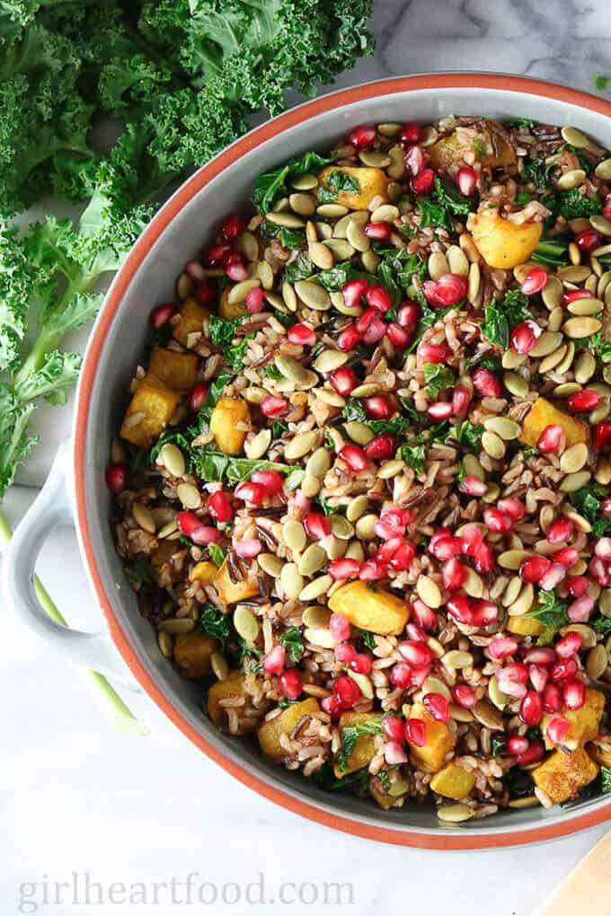 Whether it's a New Year resolution or perhaps a long-term desire to eat healthy, this compilation of 35 Amazing Detox Salads will definitely help you stay on track Amazing Detox Salads