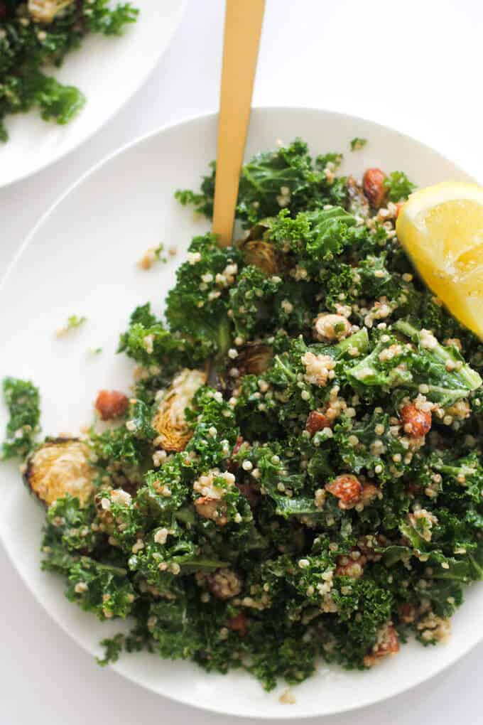 Whether it's a New Year resolution or perhaps a long-term desire to eat healthy, this compilation of 35 Amazing Detox Salads will definitely help you stay on track Amazing Detox Salads