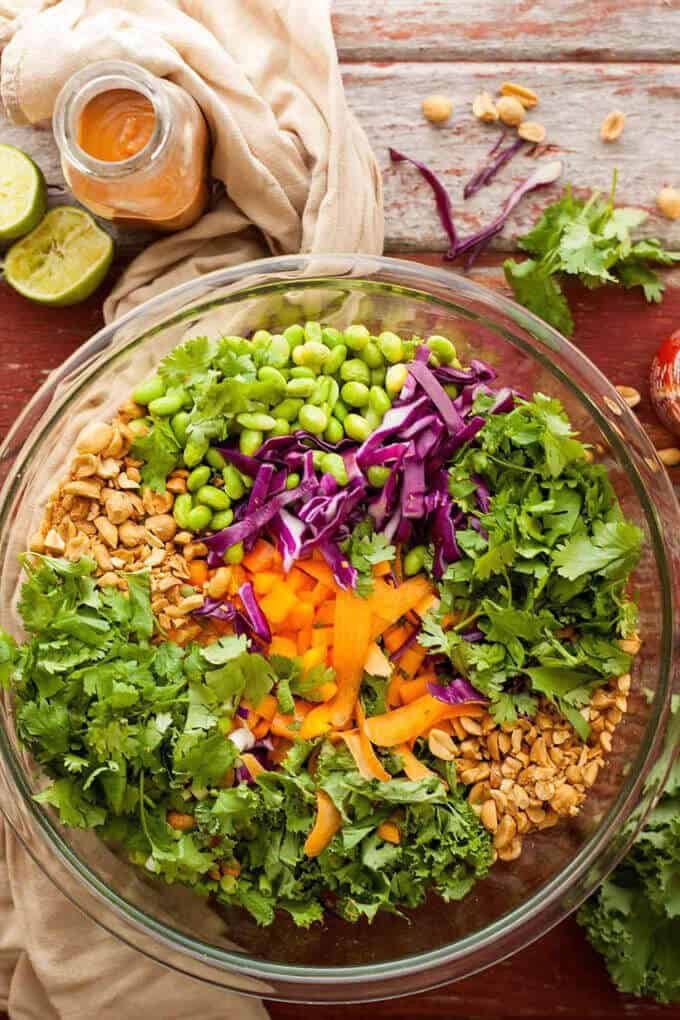 Whether it's a New Year resolution or perhaps a long-term desire to eat healthy, this compilation of 35 Amazing Detox Salads will definitely help you stay on track Amazing Detox Salads