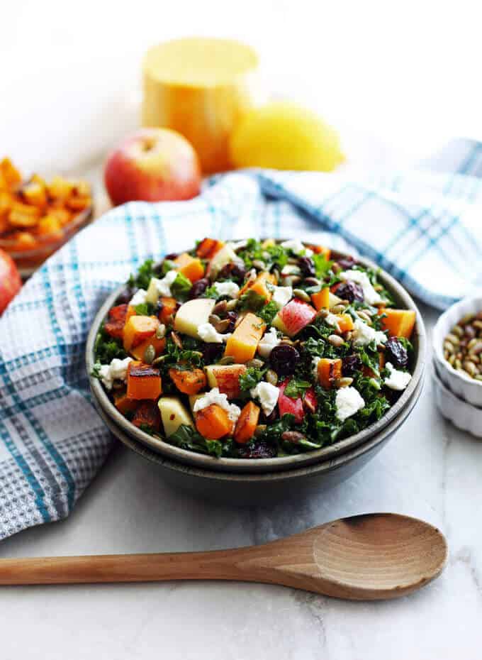 Whether it's a New Year resolution or perhaps a long-term desire to eat healthy, this compilation of 35 Amazing Detox Salads will definitely help you stay on track Amazing Detox Salads