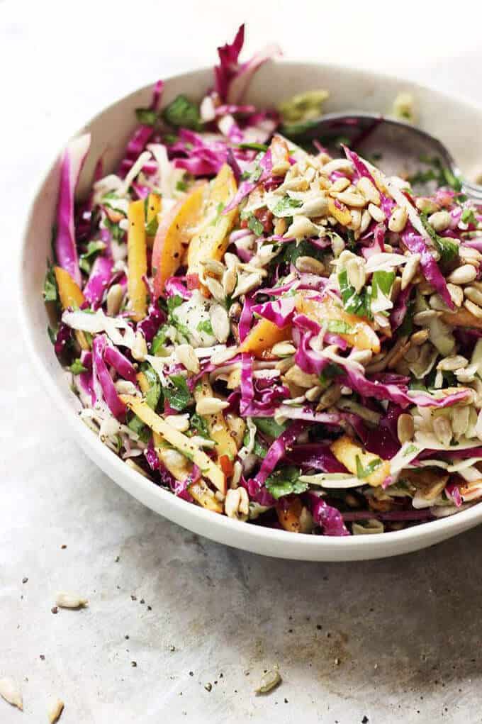 Whether it's a New Year resolution or perhaps a long-term desire to eat healthy, this compilation of 35 Amazing Detox Salads will definitely help you stay on track Amazing Detox Salads