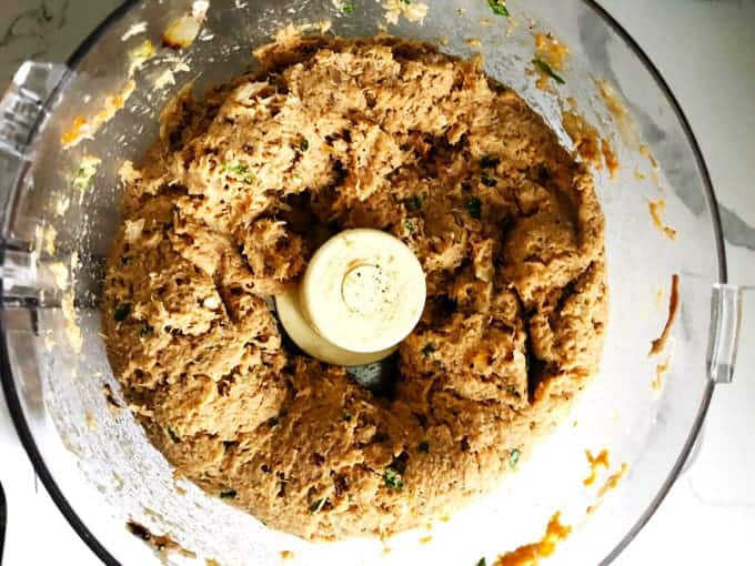 Meat filling for pierogi