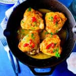 Spanish Chicken Pimenton
